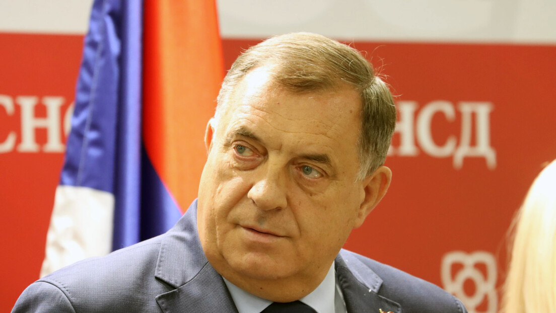 Dodik kritikovao izveštaj EK: Vratićemo ga čim nam ga uruče