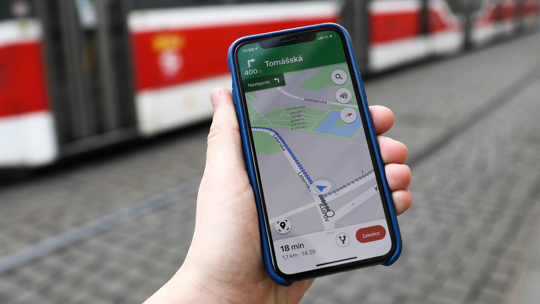 Gugl mape dobijaju nove funkcije zahvaljujući veštačkoj inteligenciji