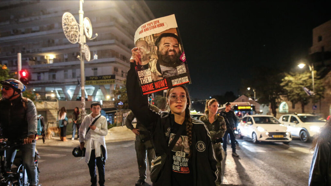 Izraelski obaveštajci procenili: Živ je samo 51 talac zatočen u Pojasu Gaze