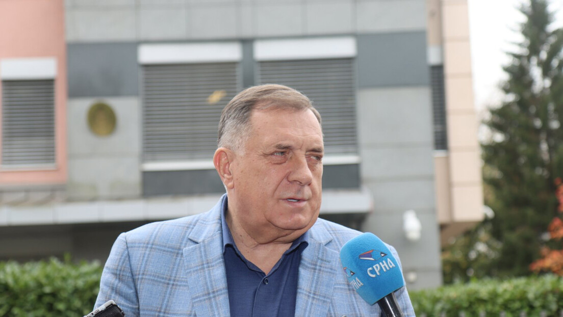 Dodik: Povratak Trampa na čelo Amerike značio bi povratak razumne spoljne politike