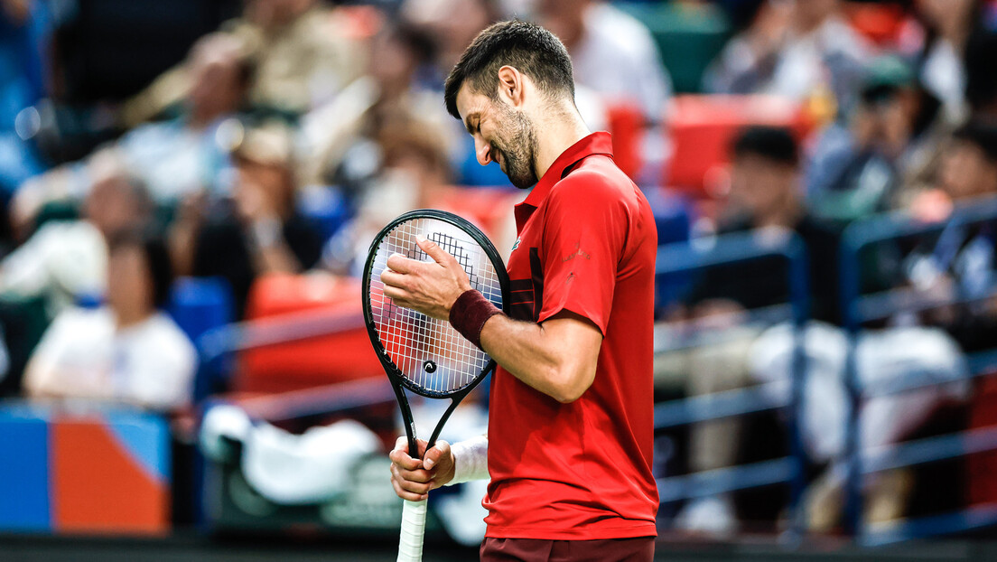 ATP lista: Novak skliznuo na peto mesto, Zverev preuzeo drugu poziciju od Alkaraza