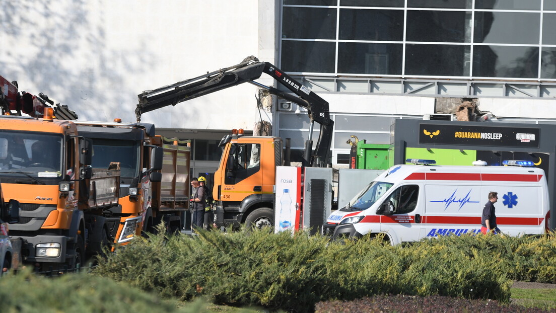 Direktorka Kliničkog centra Vojvodine: Stanje povređenih nepromenjeno, psiholozi pomažu porodicama