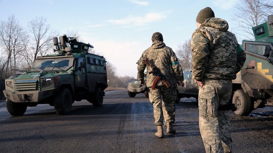 Ukrajinska vojska pod sve većim pritiskom ruskih snaga: Nema dovoljno brigada, a ni vozila