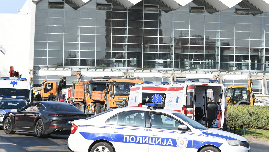 Bore se za život: Troje povređenih u Novom Sadu i dalje u teškom stanju