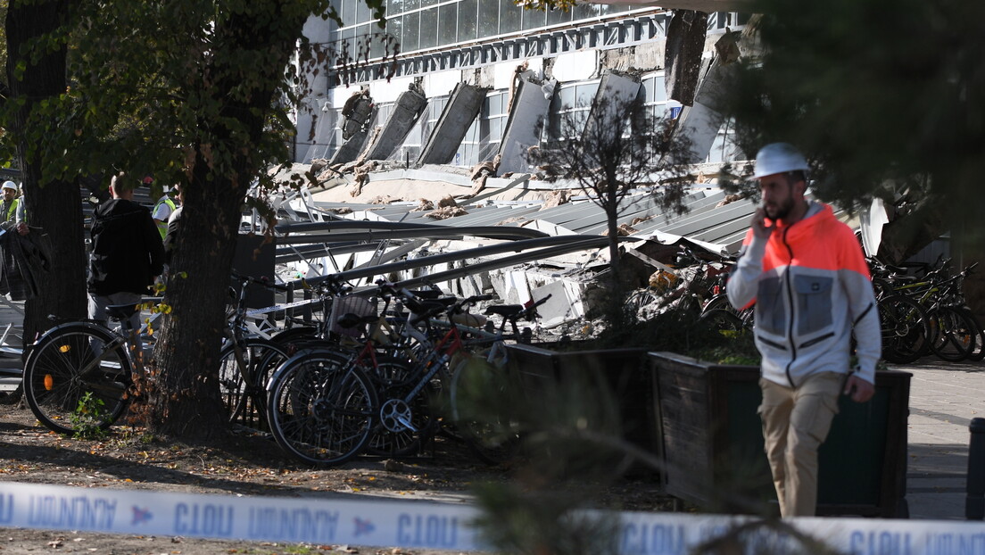 Građevinski fakultet uputio apel povodom tragedije u Novom  Sadu: Poštujte pravila struke