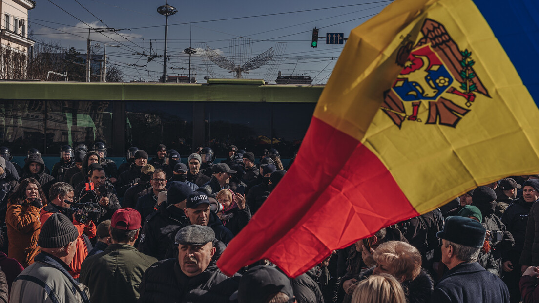 Opozicija u Moldaviji najavila proteste: Da nije bilo prevara u Evropi, Sandu ne bi pobedila