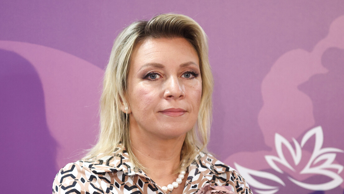 Zaharova: Želimo američkom narodu da prevaziđe krizu demokratije i podele u društvu