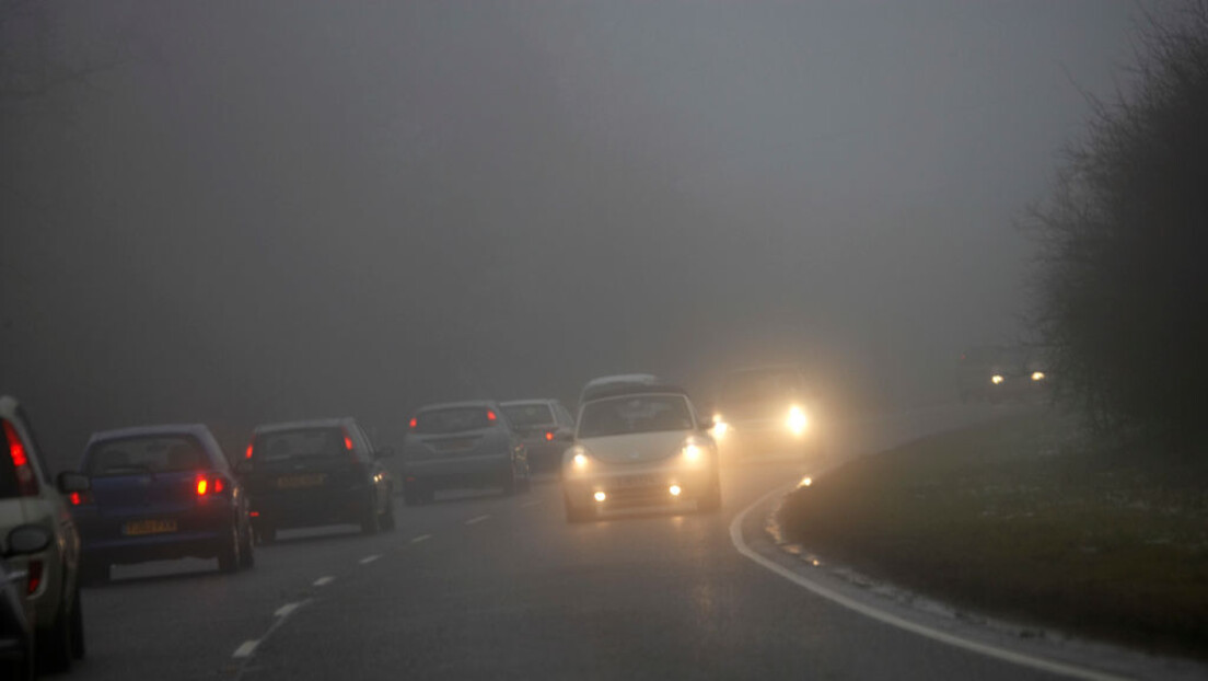 Jutro maglovito i sa mrazom: Temperatura od minus pet do 16 stepeni