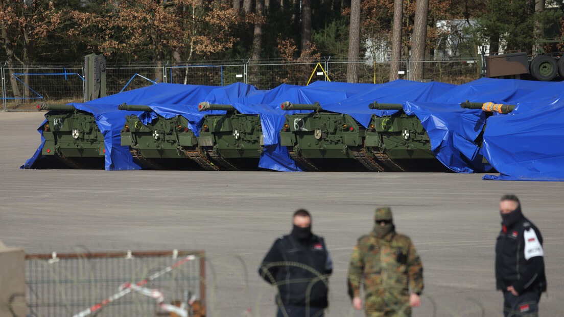 "Dojče vele": Stav članica EU o sukobu u Ukrajini će zavisiti od ishoda američkih izbora