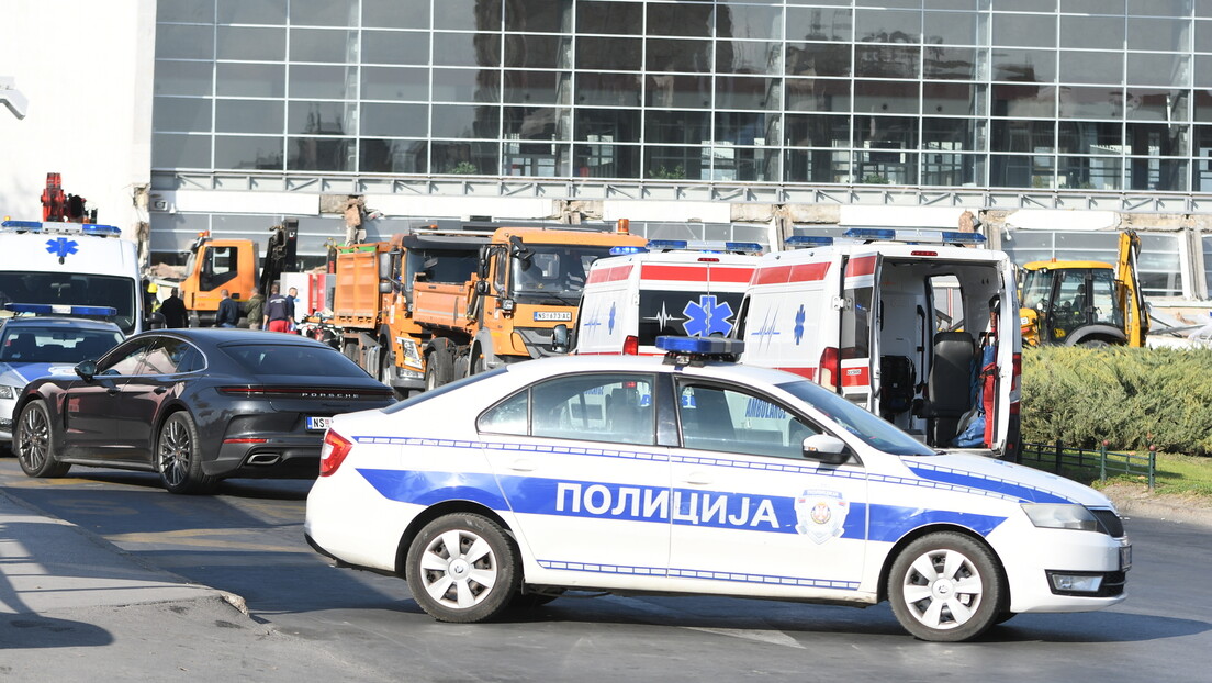 Stanje povređenih u Novom Sadu ide ka boljem: I dalje postoji mogućnost komplikacija