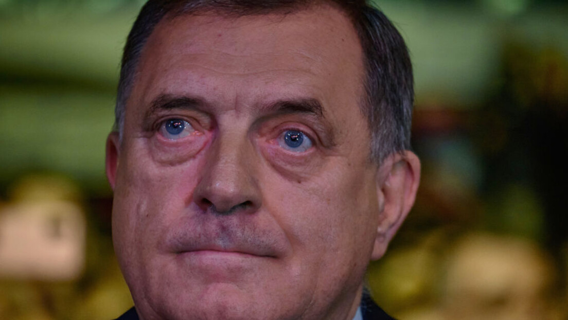 Dodik: Nikada više ne smemo dozvoliti da srpske glave budu na panjevima