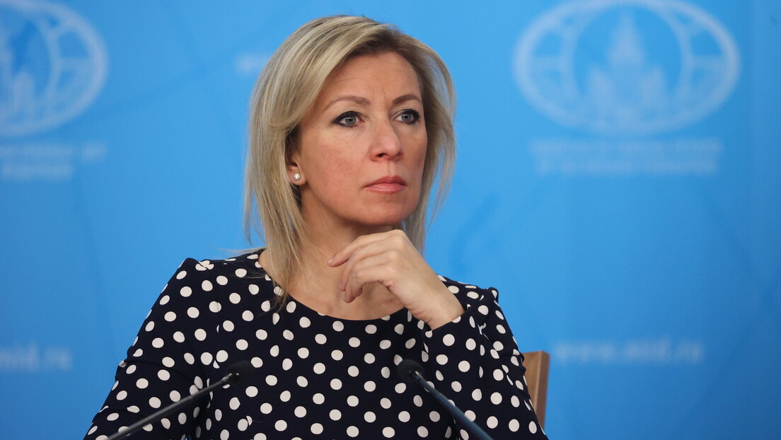 Zaharova o padu Šolcove vlade: Samo da Vašingtonu bude dobro