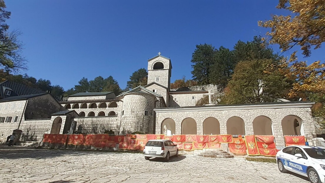 Slučaj Andrije Mandića: Da li Cetinje postaje zabranjeni grad za Srbe?