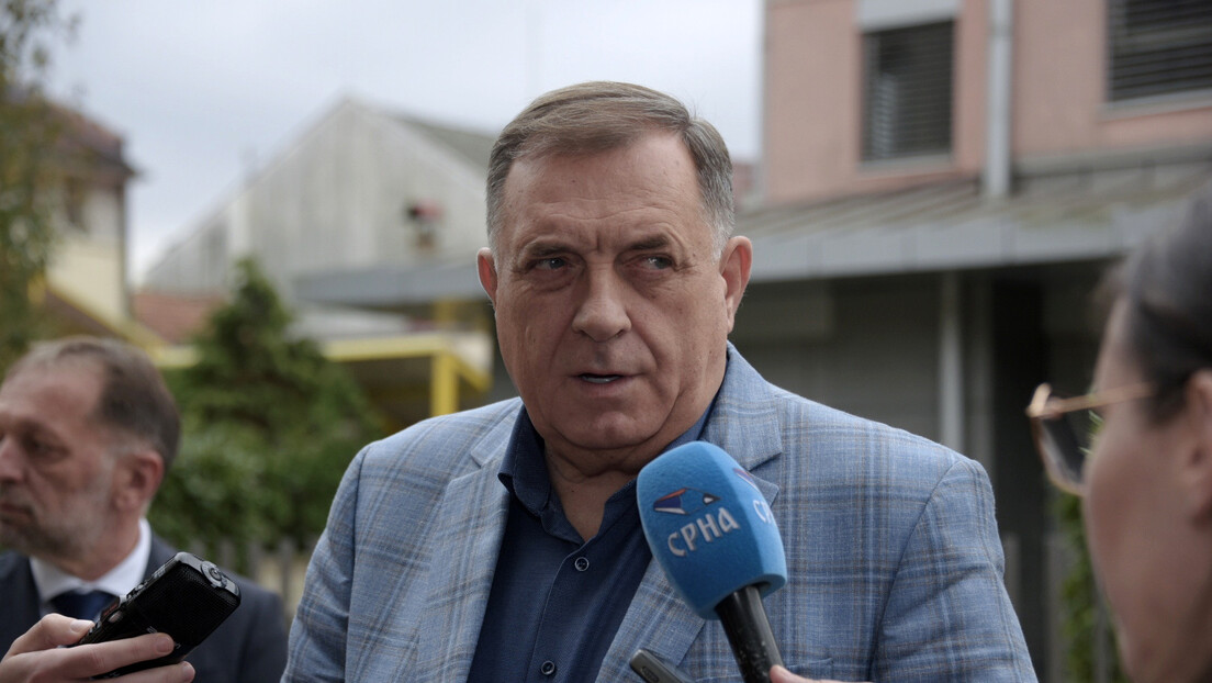 Dodik: Uveren sam u promenu američke politike prema BiH