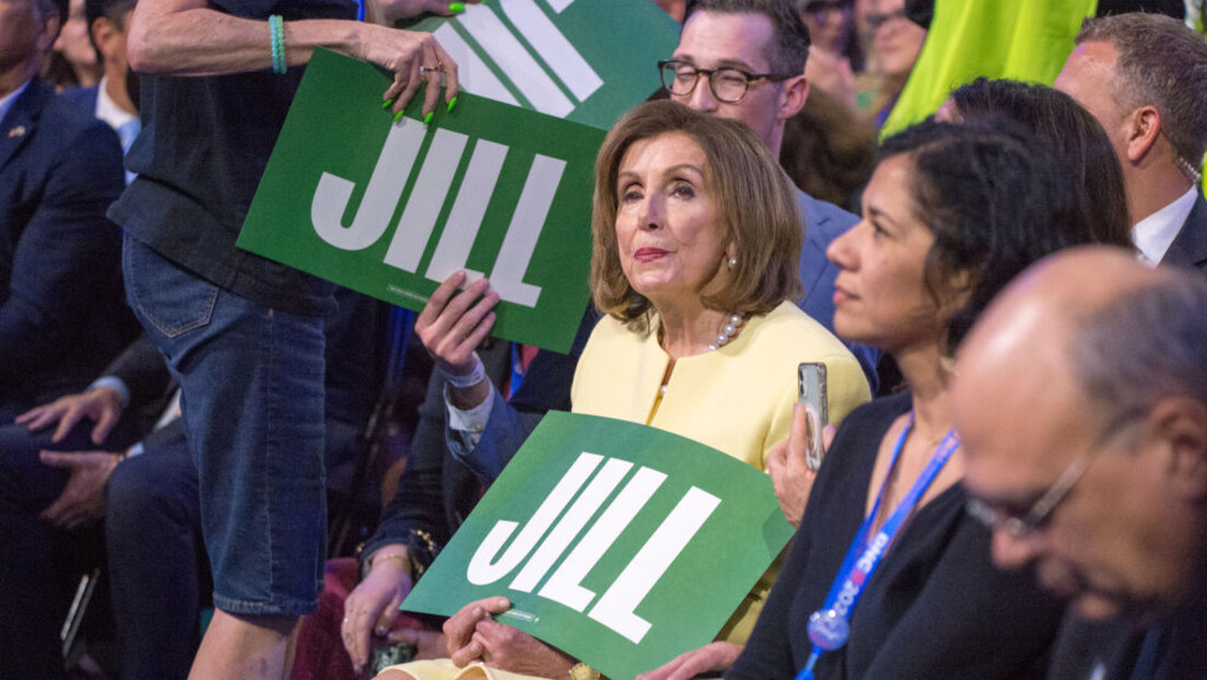 Rasulo među demokratama: Pelosi krivi Bajdena za poraz