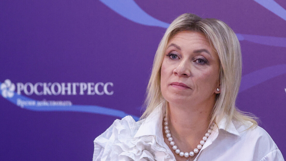 Захарова прокоментарисала Кулебину изјаву о пропасти Украјине