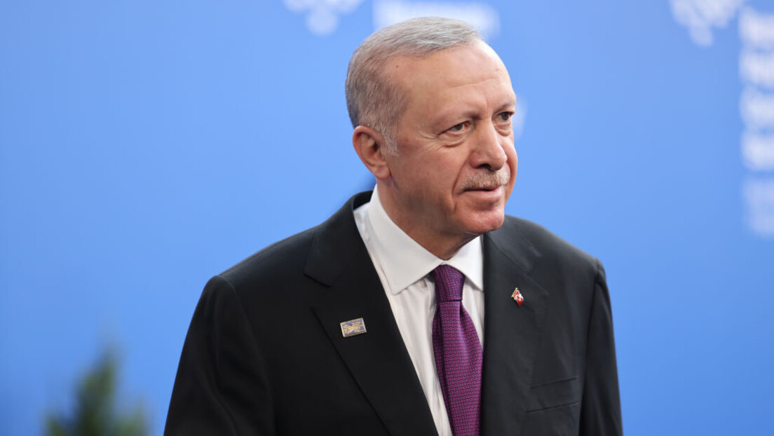 Erdogan: Turska će uništiti četrdesetogodišnju igru imperijalista i njihovih marioneta