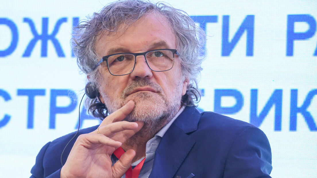 Kusturica: Putin i Tramp će rešiti sukob u Ukrajini (VIDEO)