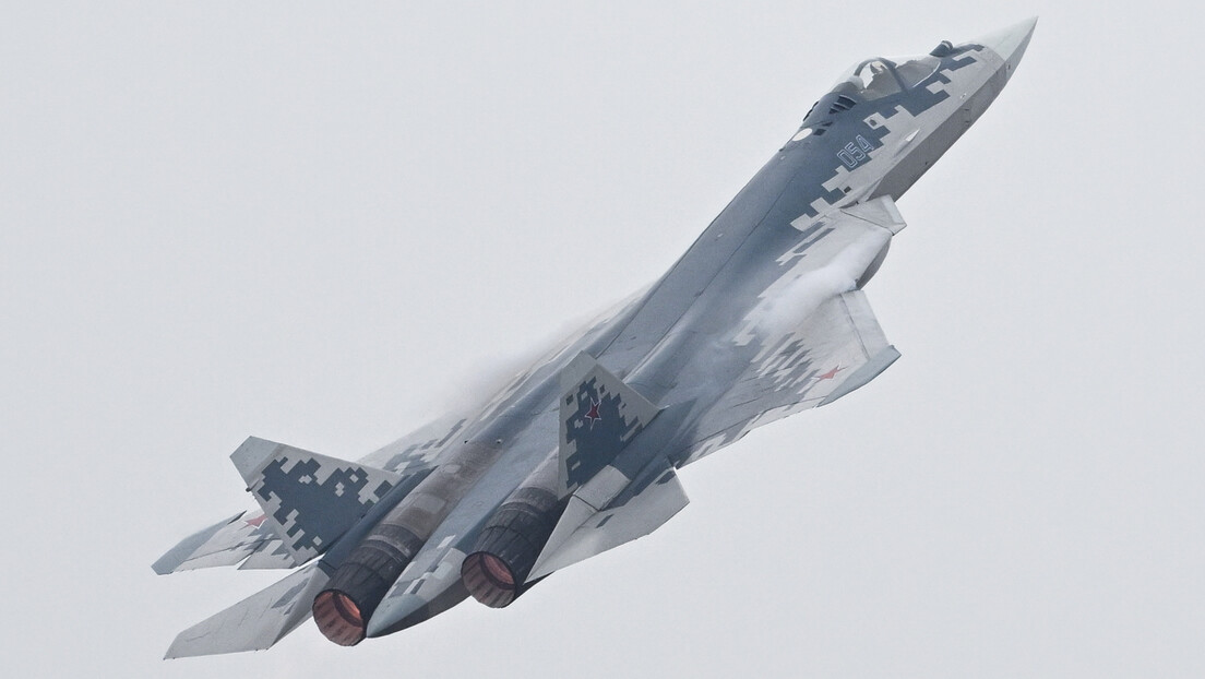 Potpisani prvi izvozni ugovori za Su-57: Ruski borbeni avion pete generacije već ima strane kupce