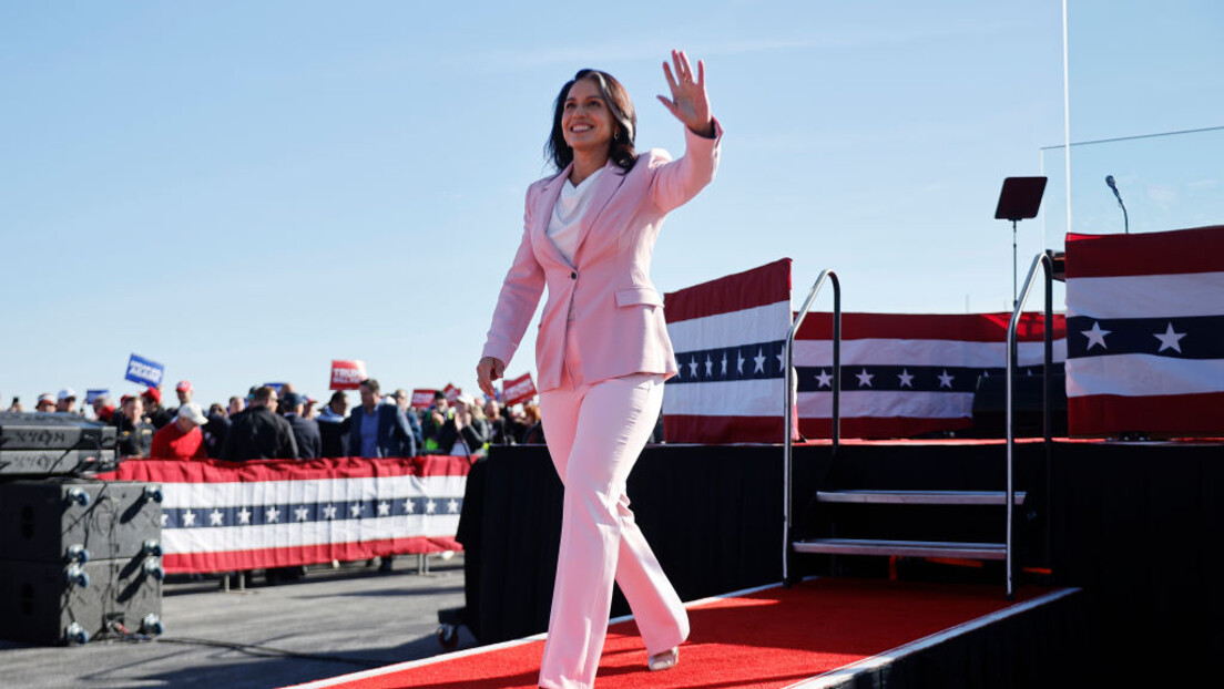 Tulsi Gabard: Žestoki kritičar demokrata na čelu Nacionalne obaveštajne službe