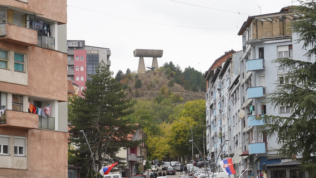 Uhapšen Srbin u severnom delu Kosovske Mitrovice zbog prošlogodišnjih protesta u Zvečanu