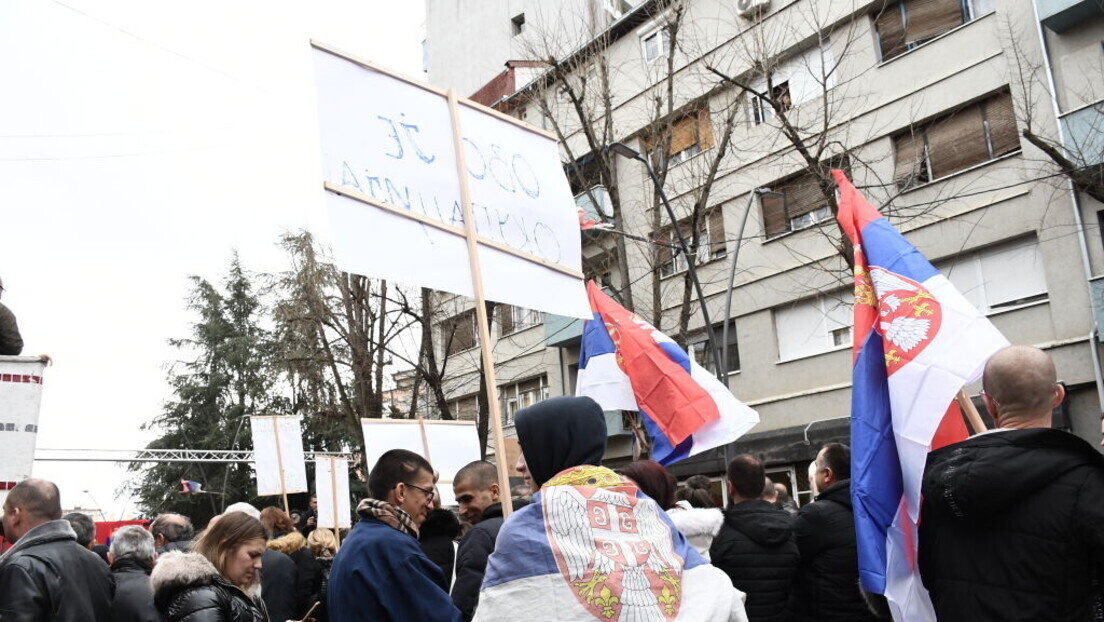 Српска листа: Курти хапси Србе јер су се противили репресији његовог режима