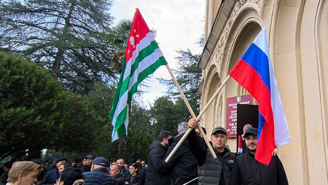 Има ли антируских осећања у Абхазији? "Захвални Москви за државност"