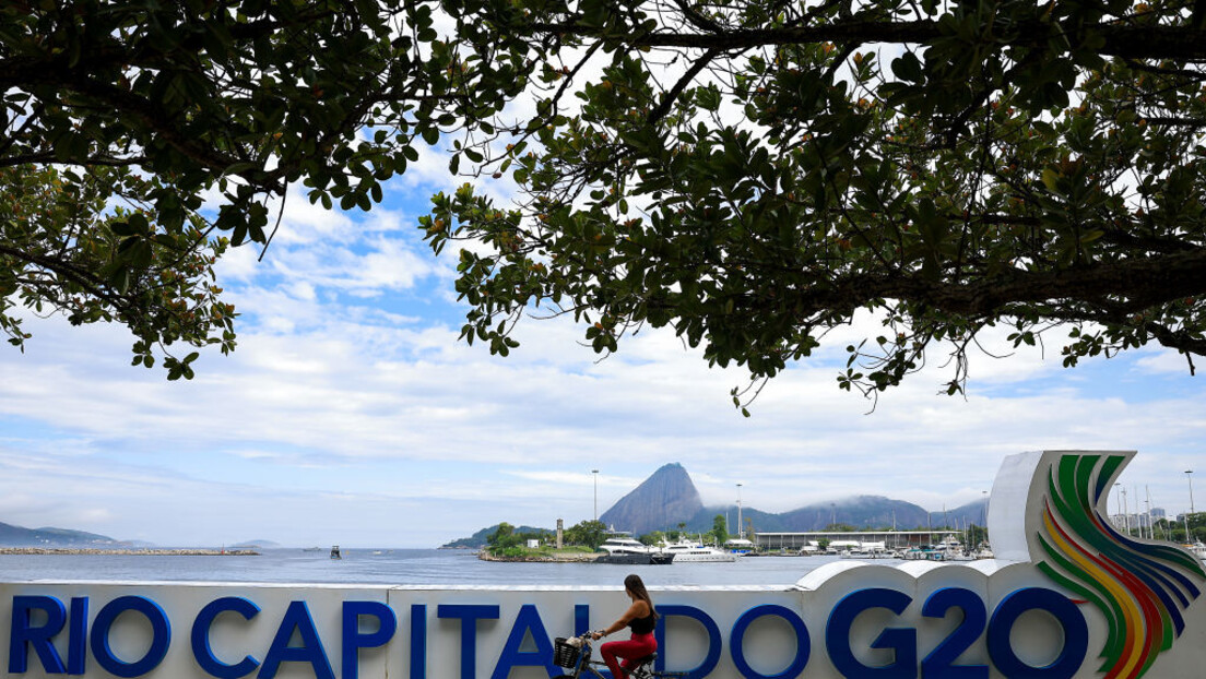 Rio de Žaneiro: Počinje dvodnevni samit G20