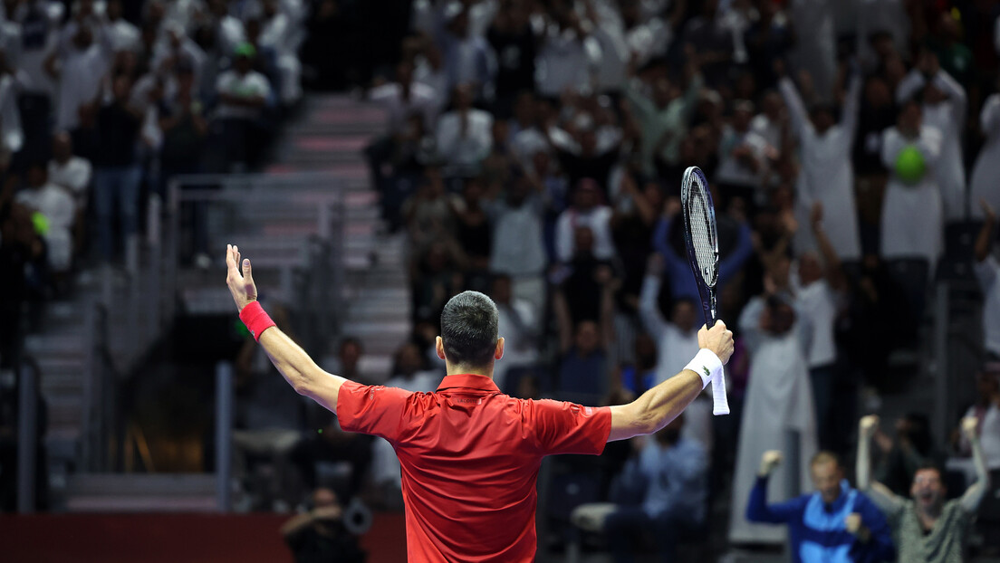 Siner nedodirljiv na vrhu ATP liste, Novak završava godinu kao sedmi teniser sveta