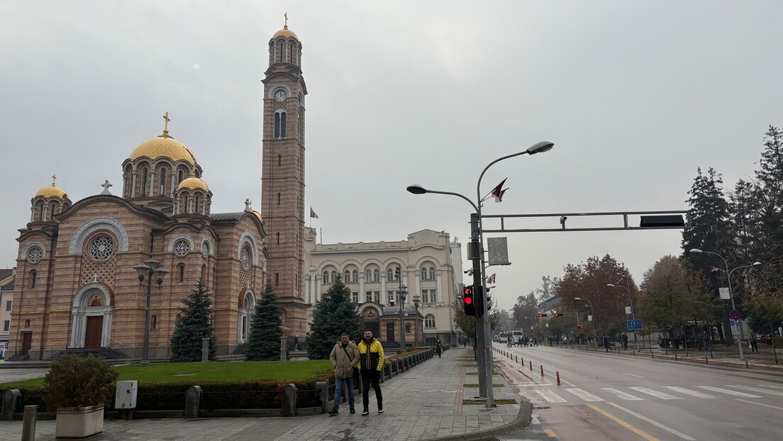 Tri vere, tri hrama u jednoj banjalučkoj ulici