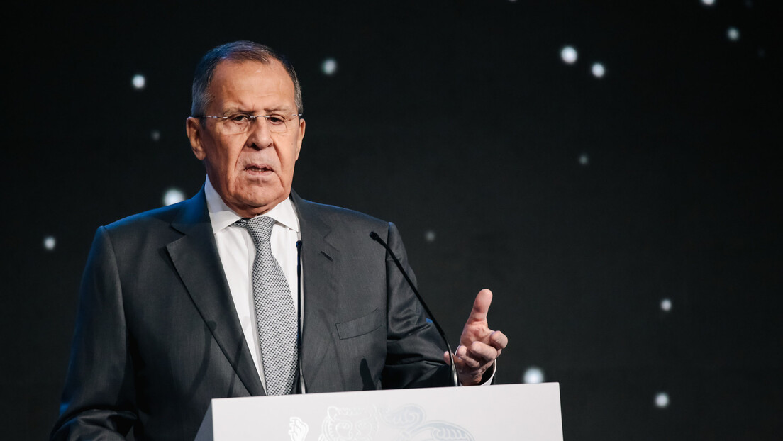 Lavrov: Upotreba raketa ATACMS pokazuje da SAD žele eskalaciju