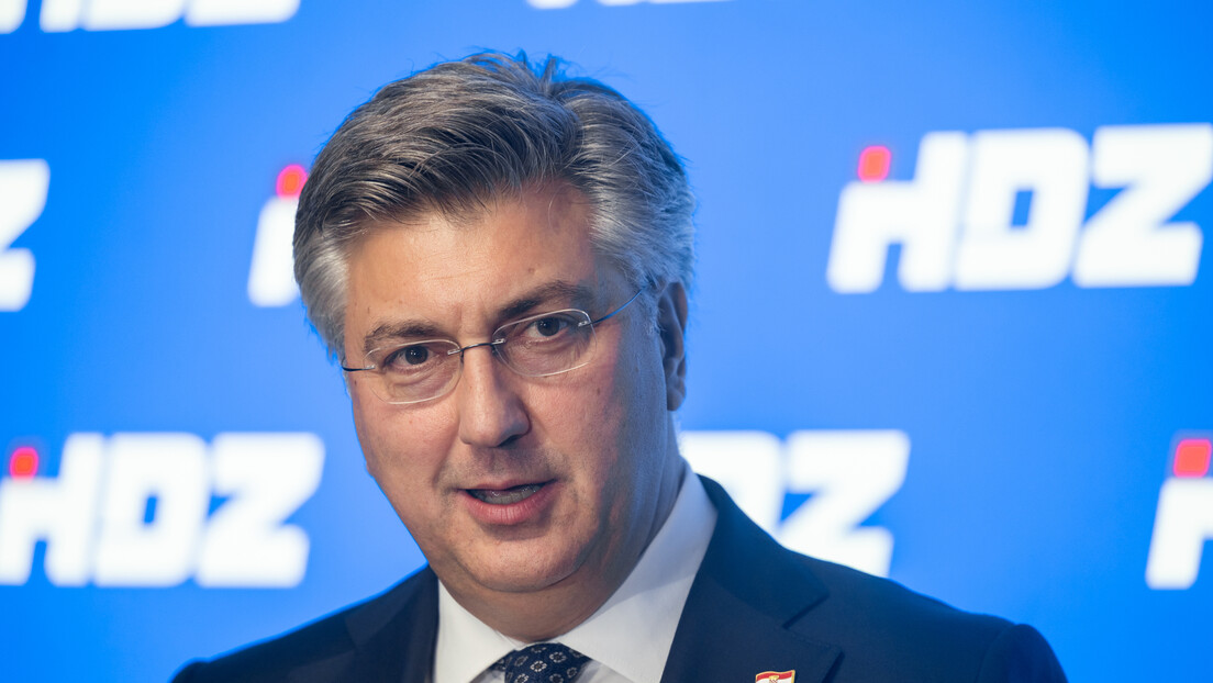 Plenković Milanoviću: Veliki evroskeptik ima problem da krivična dela procesuiraju domaća tela