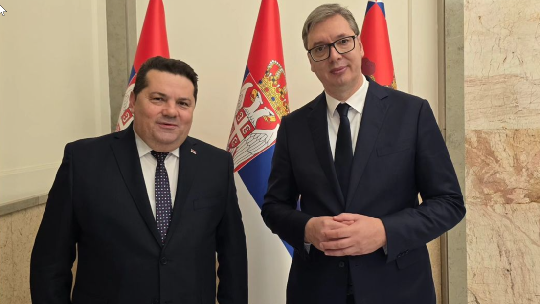 Vučić sa Stevandićem: Saradnja Srbije i Srpske na svim nivoima od prioritetnog značaja za opstanak