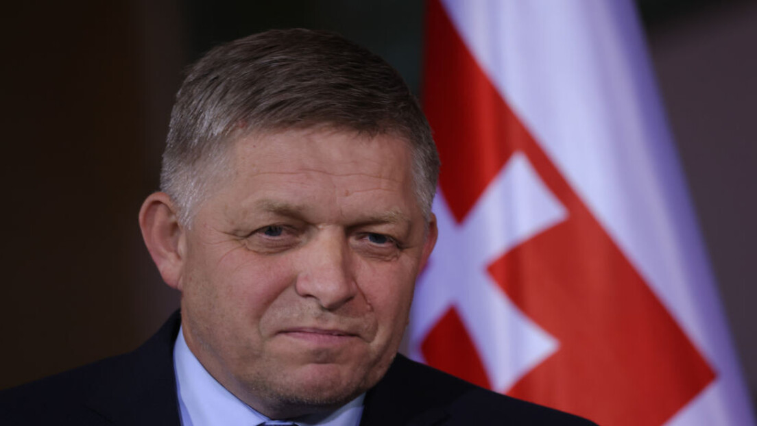 Slovački premijer Robert Fico u poseti Srbiji, sastaje se sa Vučićem