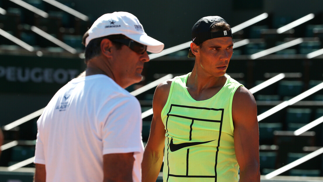 Toni Nadal nezadovoljan zbog Rafinog oproštaja: Moralo je drugačije