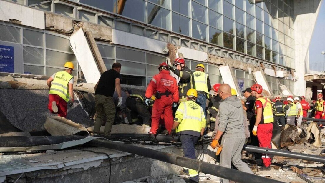 Još jedno hapšenje zbog tragedije u Novom Sadu – ukupno privedeno 12 ljudi