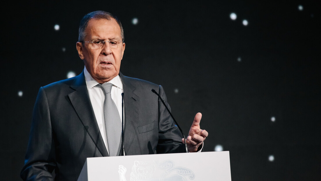 Lavrov: Zelenski se uplašio ruske rakete – osetio je realnost na svojoj koži