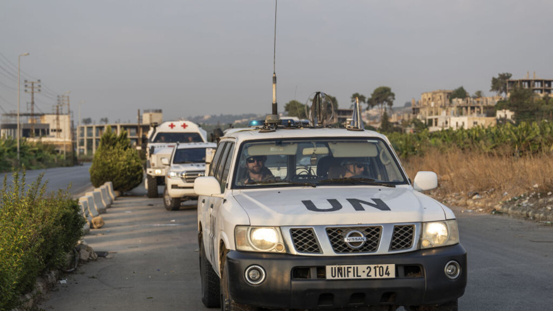 Liban: Baza UNIFIL-a pogođena sa dve rakete