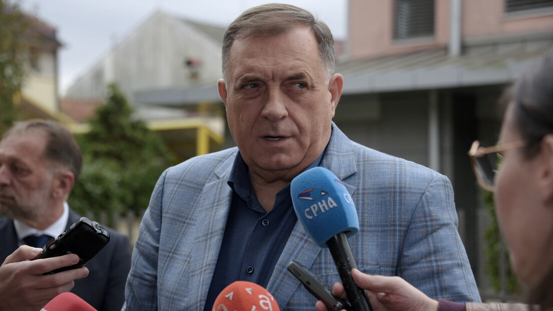 Dodik: BiH crpi svoju državnost iz Dejtonskog sporazuma, koji Bošnjaci preziru