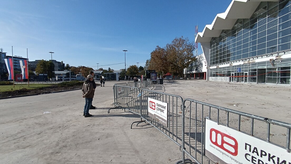 Određen pritvor 13. uhapšenoj zbog nesreće u Novom Sadu