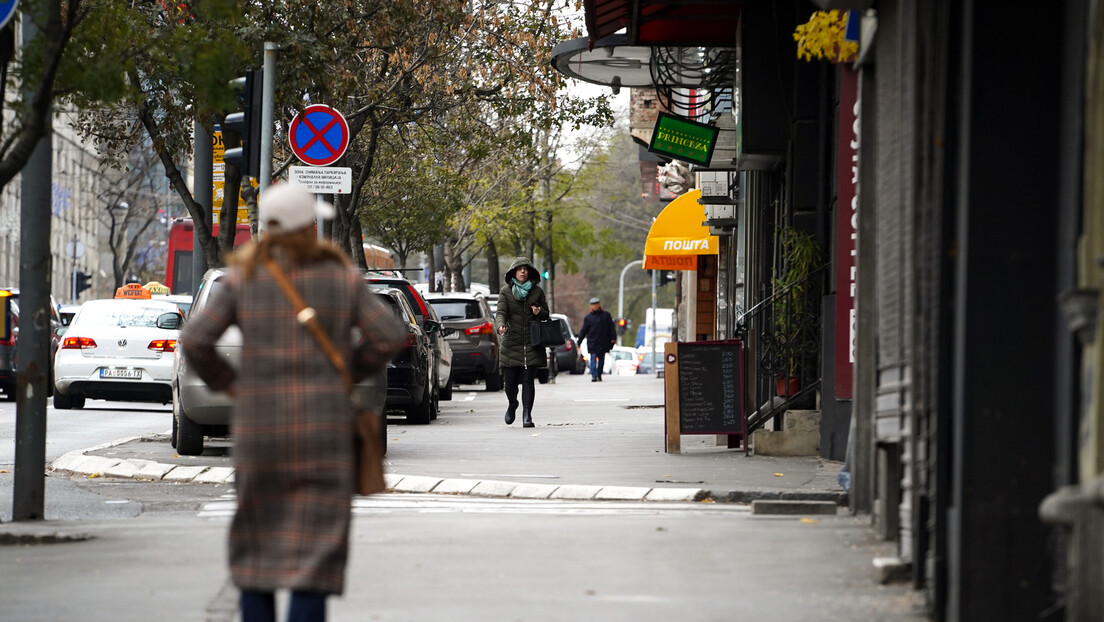 Ujutro mraz, tokom dana sunčano i toplije