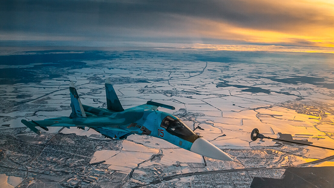 Ruska vojska dobila novu turu aviona Su-34: Očekuje se još jedna isporuka do kraja godine