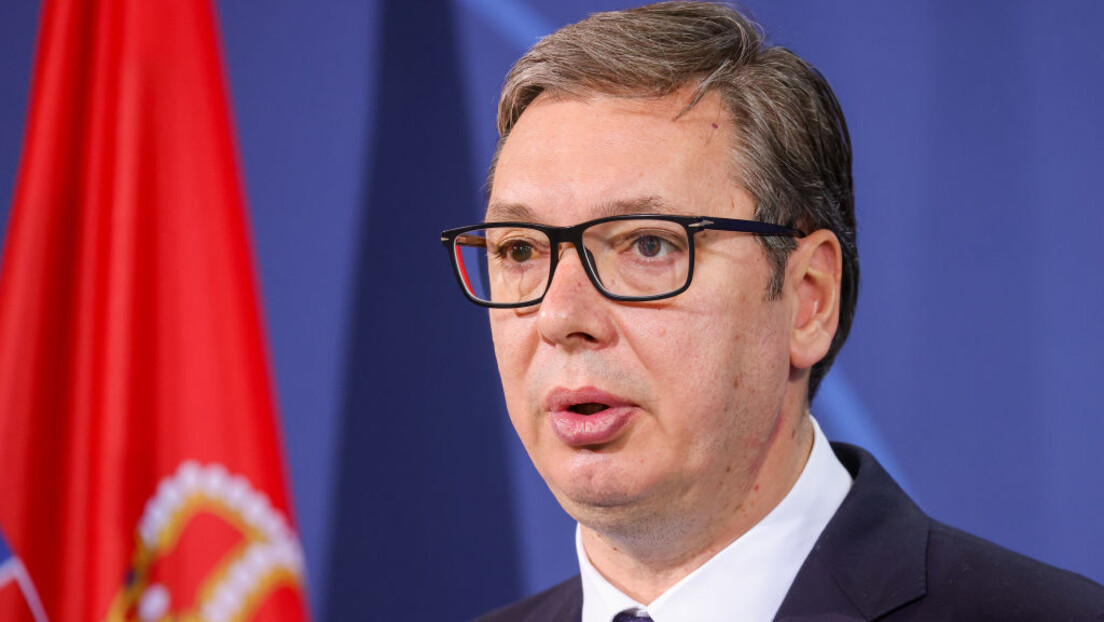 Vučić o tuči u Skupštini: Srbija neće stati! (VIDEO)