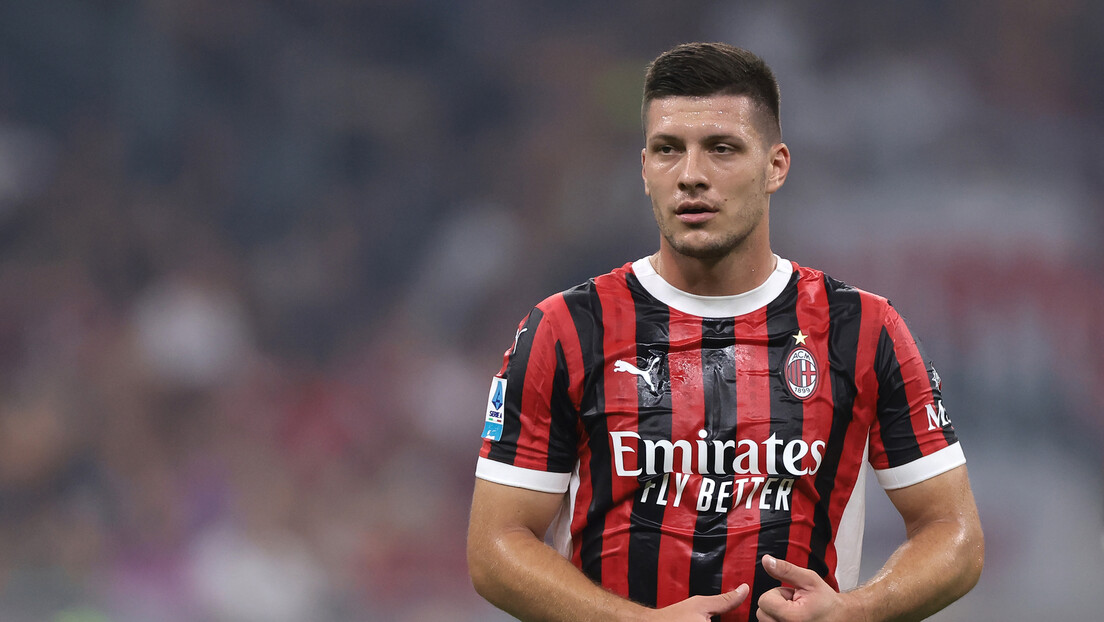 Luka Jović uspešno operisan – Milan otkrio sve detalje