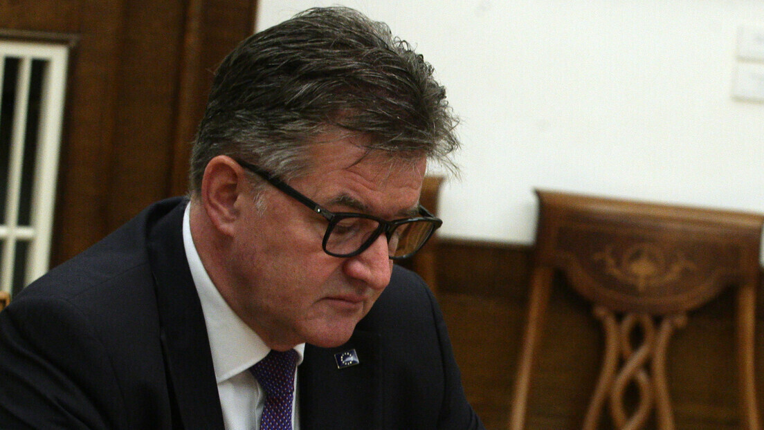 Stano: Države članice EU odlučuju da li Lajčak odlazi ili ostaje posrednik