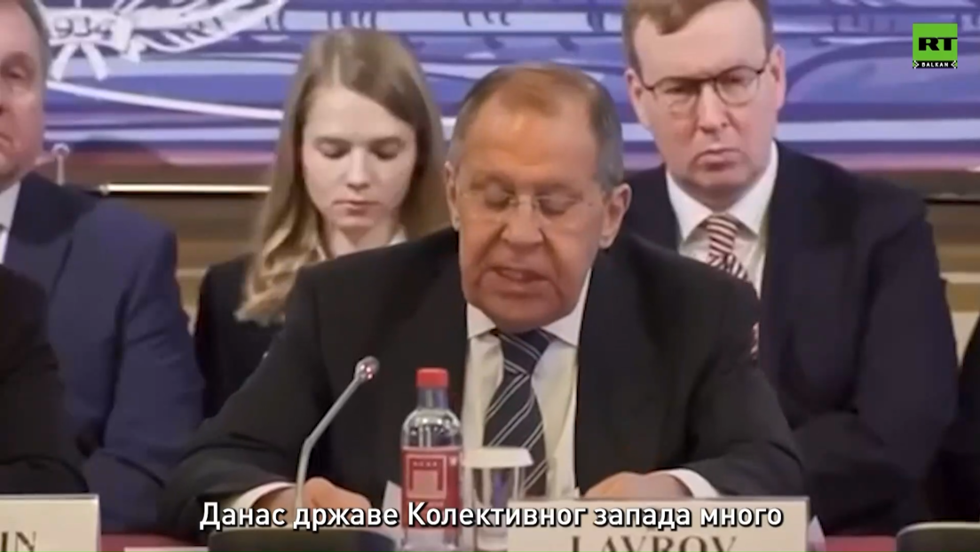 Lavrov: RT i Sputnjik na meti Zapada jer nude nepristrasnu analizu događaja (VIDEO)