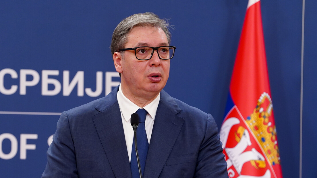 Vučić najavio obraćanje zbog incidenata na severu KiM: Srbiju lažima nećete slomiti