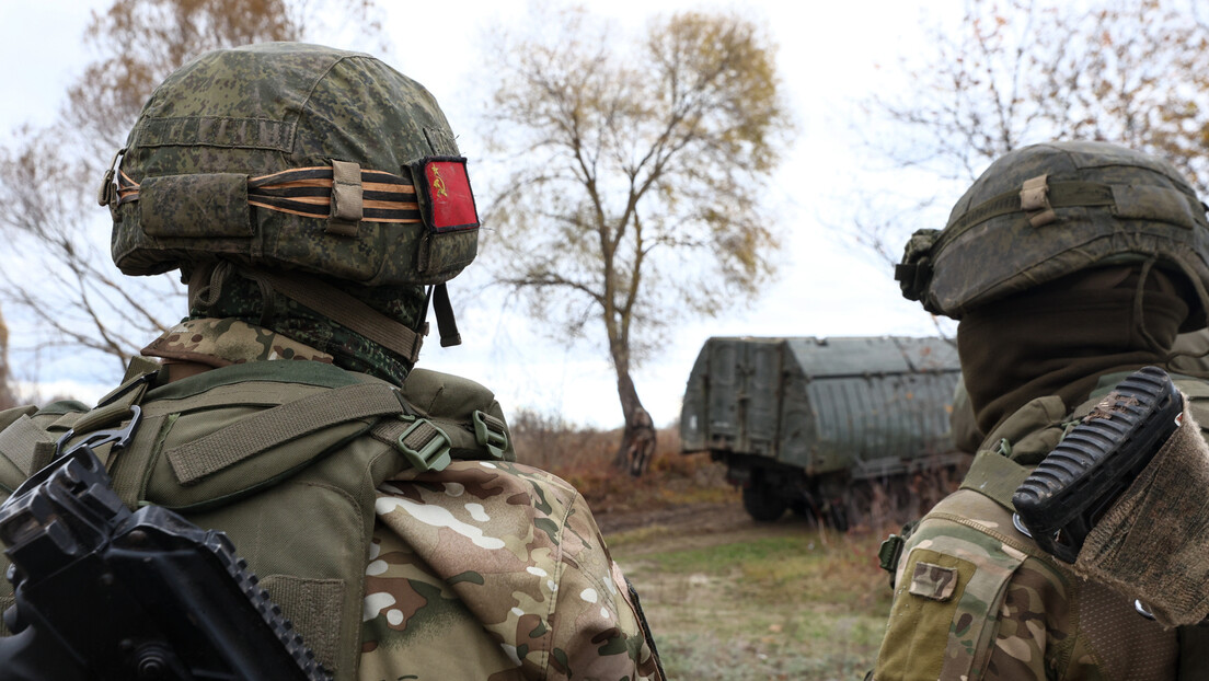 Руске трупе ослободиле Петровку