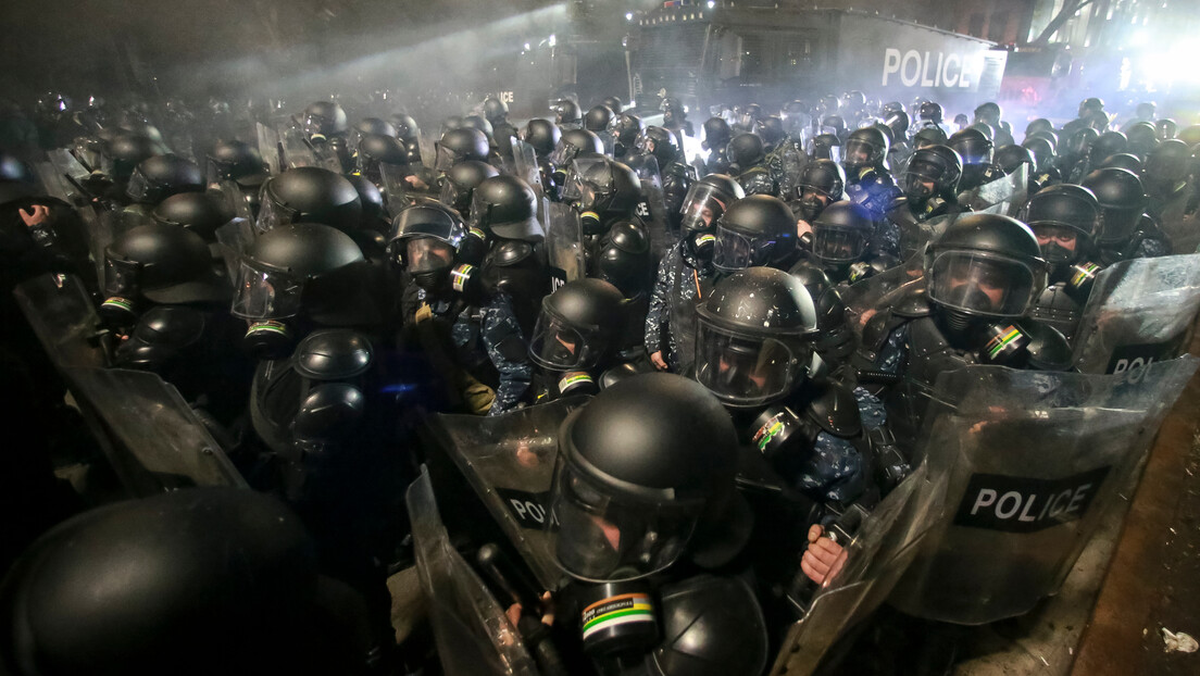 Балтичке земље уводе санкције грузијским званичницима због протеста