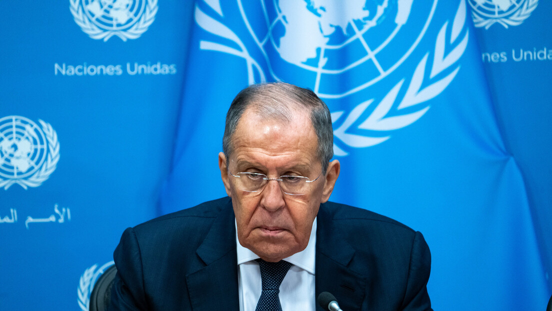 Lavrov o idejama da se Ukrajini obezbedi "predah": To nije put ka miru